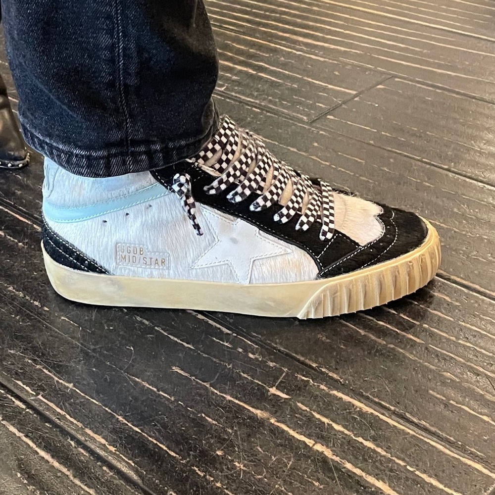 Golden Goose MID STAR Classic 38